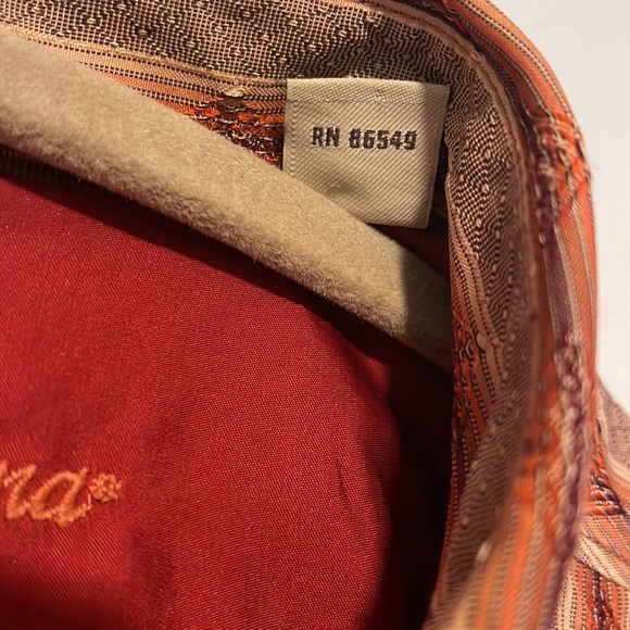 Tommy Bahama Rn86549 long sleeve shirt men’s pre owned size Large - Picture 11 of 12